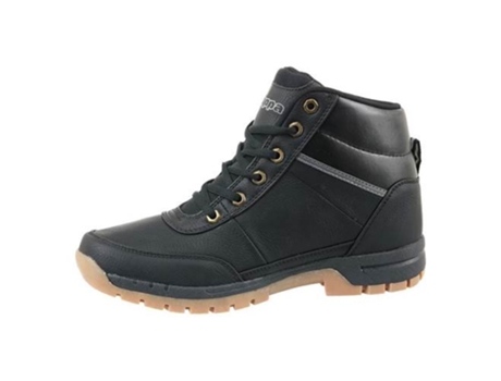 Botas KAPPA Bright Mid Light Hombre (Negro - Material Sintético - 46)