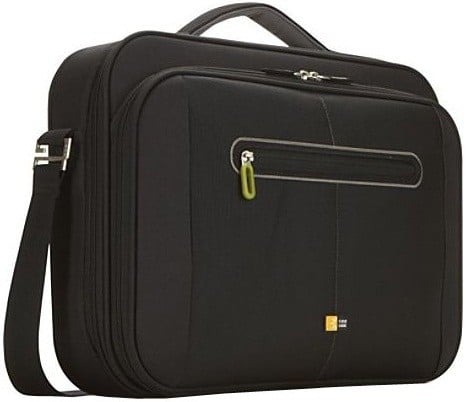 Maletín CASE LOGIC PNC216 (Portátiles - 16'' - Negro)