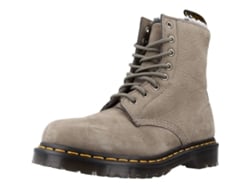 Zapatos de Mujer DR. MARTENS Serena Piel Gris (39)