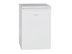 VPMKP - Bomann Ks 2184 Frigorífico Combi Independente 120 L e Blanco