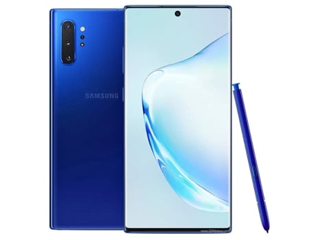 Smartphone SAMSUNG Galaxy Note10+ 5G (6.8'' - 12 GB - 256 GB - Azul)