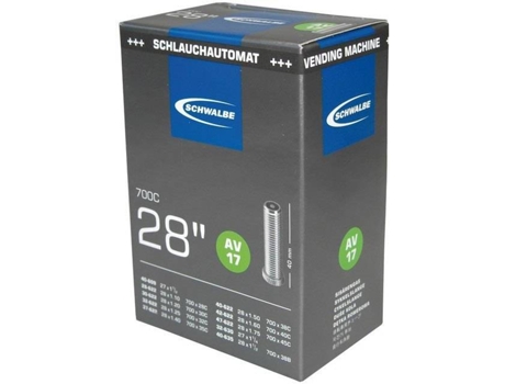 Cámaras de Aire SCHWALBE Sv17 In Foil (28´´)