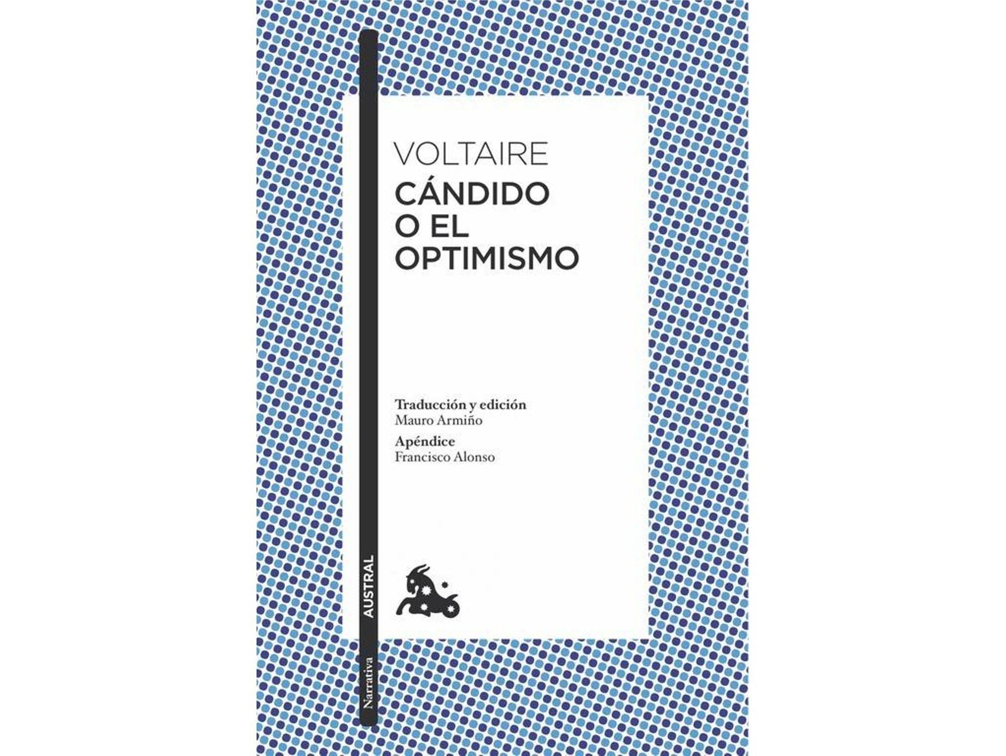 Libro Candido O El Optimismo de Voltaire