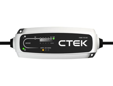 Cargador De Baterías ctek 40161