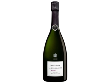 Champagne BOLLINGER Bollinger La Grande Année Rosé 2007 (0.75 L - 1 unidad)