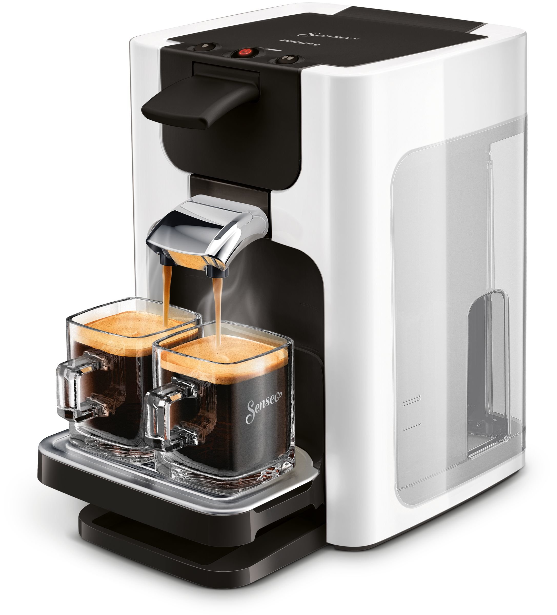 Cafetera SENSEO HD7865/00 Blanco