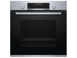 Horno BOSCH HBG5780S6 (71 L - 59.4 cm - Pirolítico - Inox)