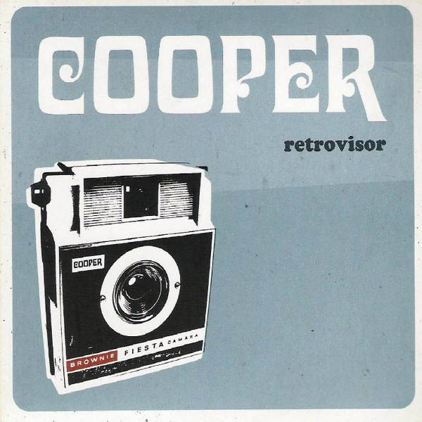 Retrovisor Cooper 19952006 1cds