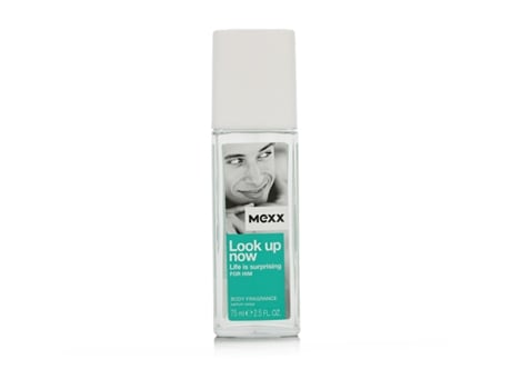 Desodorante en Spray MEXX Look Up Now Life Is Surprising For Him 75 ml