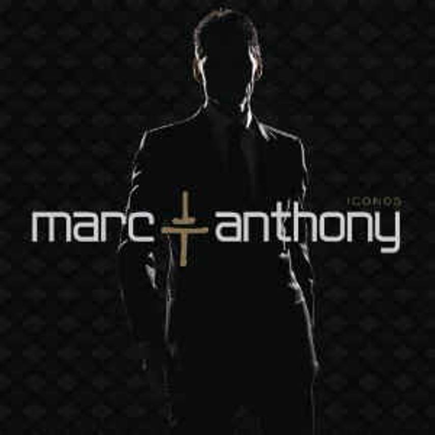 CD Marc Anthony - Iconos