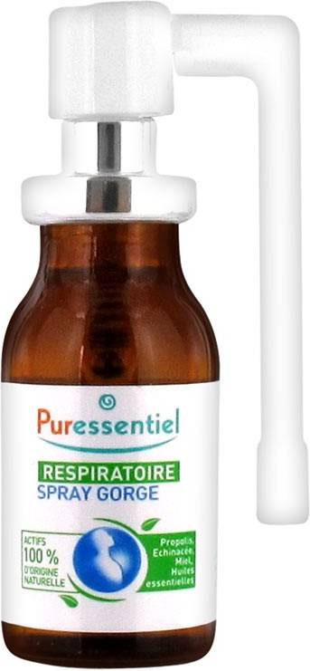 Spray PURESSENTIEL Respiratório (15 ml)