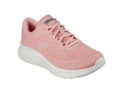 Zapatillas para Mujer SKECHERS (36 - Rosa)