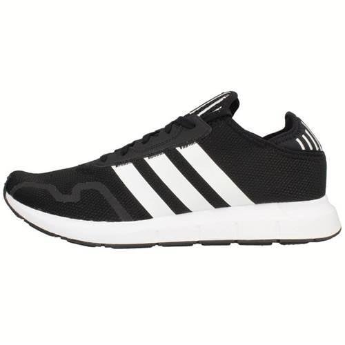 Zapatillas Deportivas Adidas swift run x hombre negro material 453