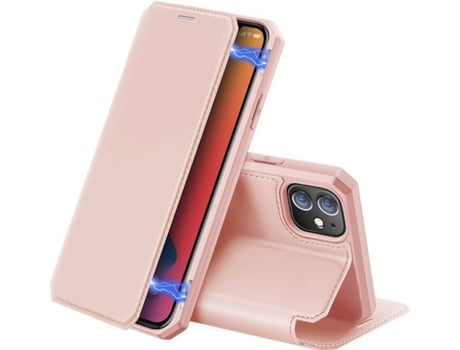 Carcasa iPhone 12«12 Pro DUX DUCIS Dux Ducis Rosa