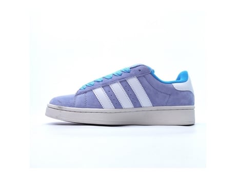 Zapatillas Vintage de Hombre ADIDAS Campus Clásicas Tendencia Versátil Piel (43)