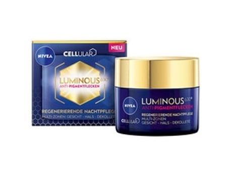 NIVEA - Cellular Luminous 630 Night Cream 50ml