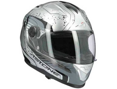 Casco Integrale de Motociclismo ASTONE Gt2 Geko (XL)