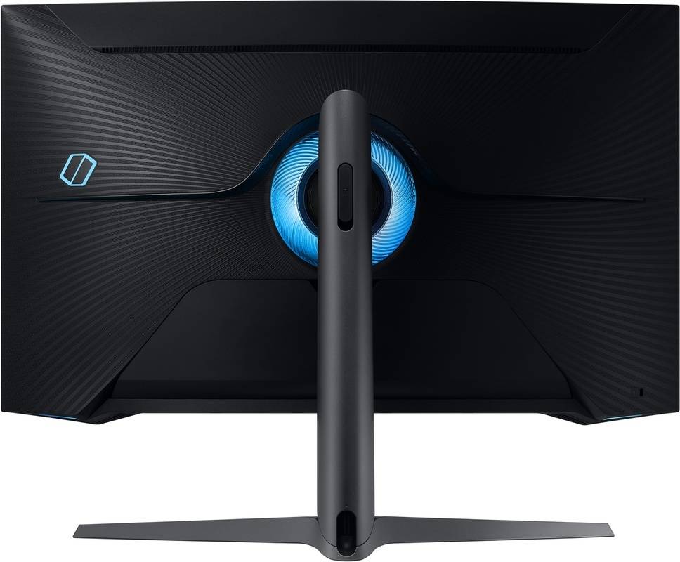 Monitor Curvo Gaming SAMSUNG Odyssey G7 LC32G75TQSRXEN (32'' - 1 ms - 240 Hz - NVIDIA G-SYNC)