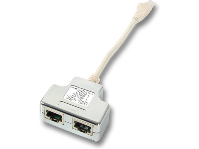 Adaptador de género EFB ELEKTRONIK K5123.015