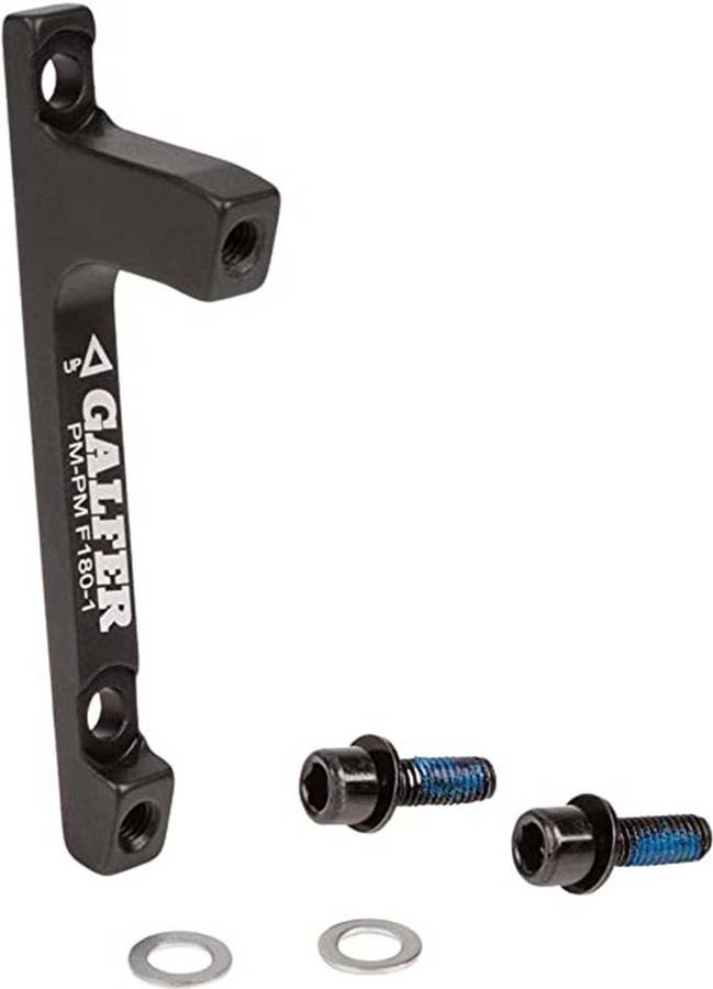 Adaptador Freno De Disco GALFER Caliper Postmount + 20 mm