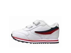 Zapatos FILA Orbit Velcro Inf (22 - Blanco)