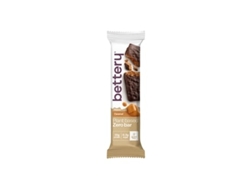 Barrita de proteínas BETTERY Zero Caramel (55 g)