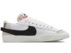 Zapatillas NIKE Blazer Low de Hombre (45 - Blanco)