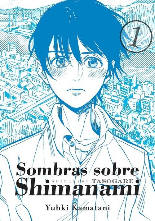 Sombras Sobre Shimanami 1 vol. libro de yuhki kamatani