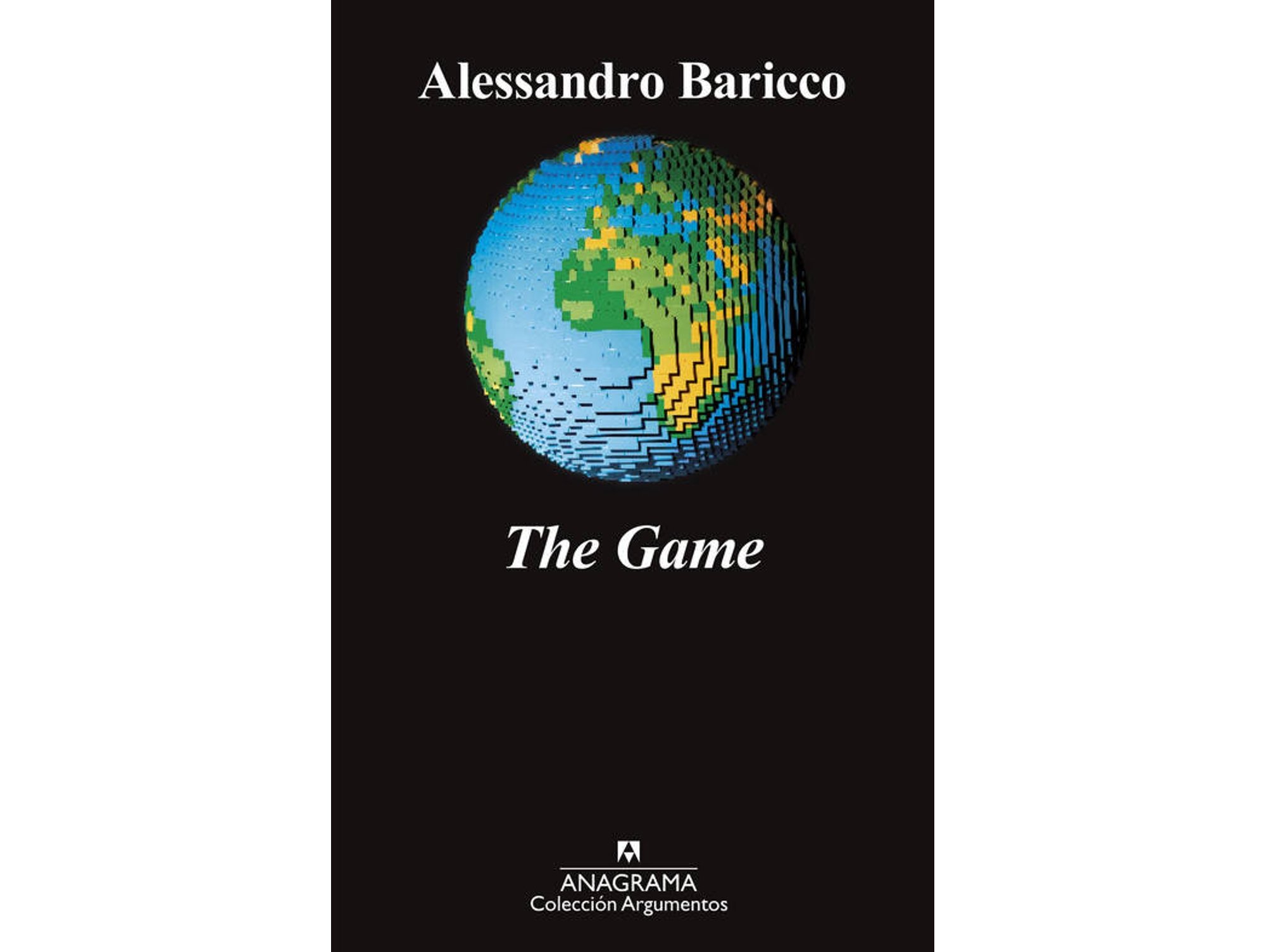 Libro The Game de Alessandro Baricco