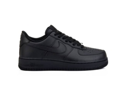 Zapatillas NIKE Air Force 1 07 Hombre (41,0 eu - Negro)