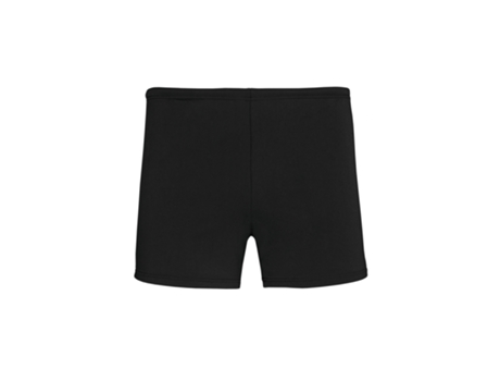 Boxers para Hombre de Natación PROACT (L - Poliéster - Negro)