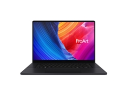 Portátil ASUS PROART P16 OLED H7606WI-ME049X (16" - AMD Ryzen AI 9 HX 370 - RAM: 64 GB - 2 TB SSD - AMD Radeon 890M)