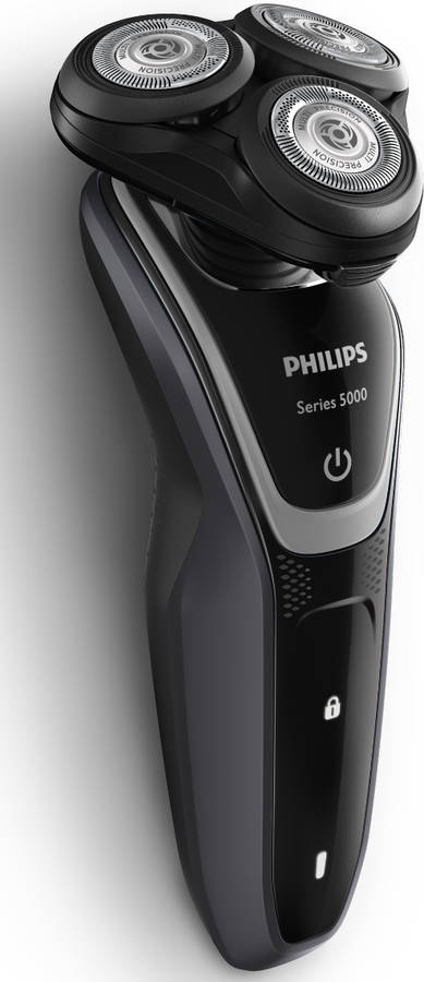 Afeitadora PHILIPS S5110/06 (Autonomía 40 min - Mixta)