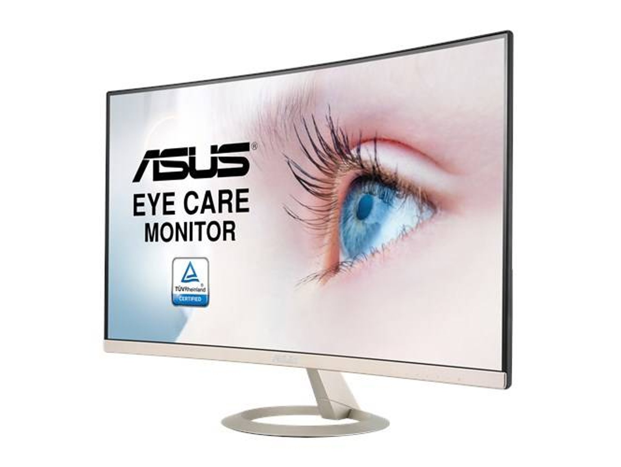 Monitor Curvo ASUS VZ27VQ (27'' - Full HD - IPS)