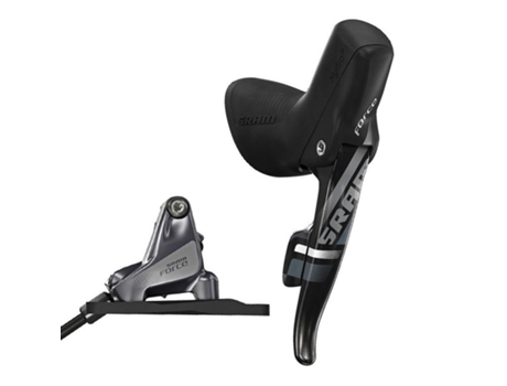 Palanca de freno hidráulico SRAM Force22 Type Moto Flat Mount