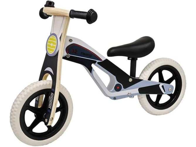 Bicicleta Babify Sin pedales con campana balance bike de equilibrio timbre