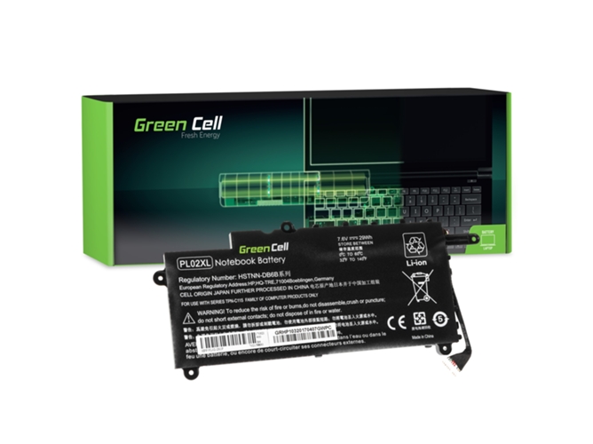 Batería para Portátil Green Cell HP/Compaq Pavilion x360 x360 310