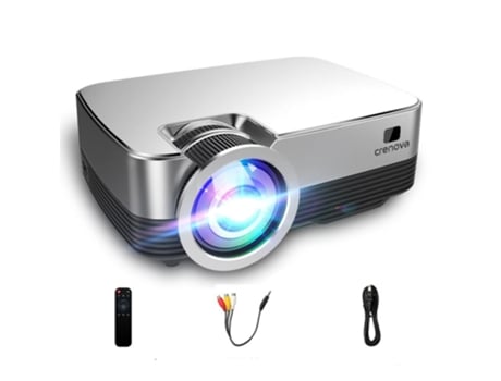 Proyector Digital Led SLOWMOOSE 65W 720P(3000 Lúmenes)