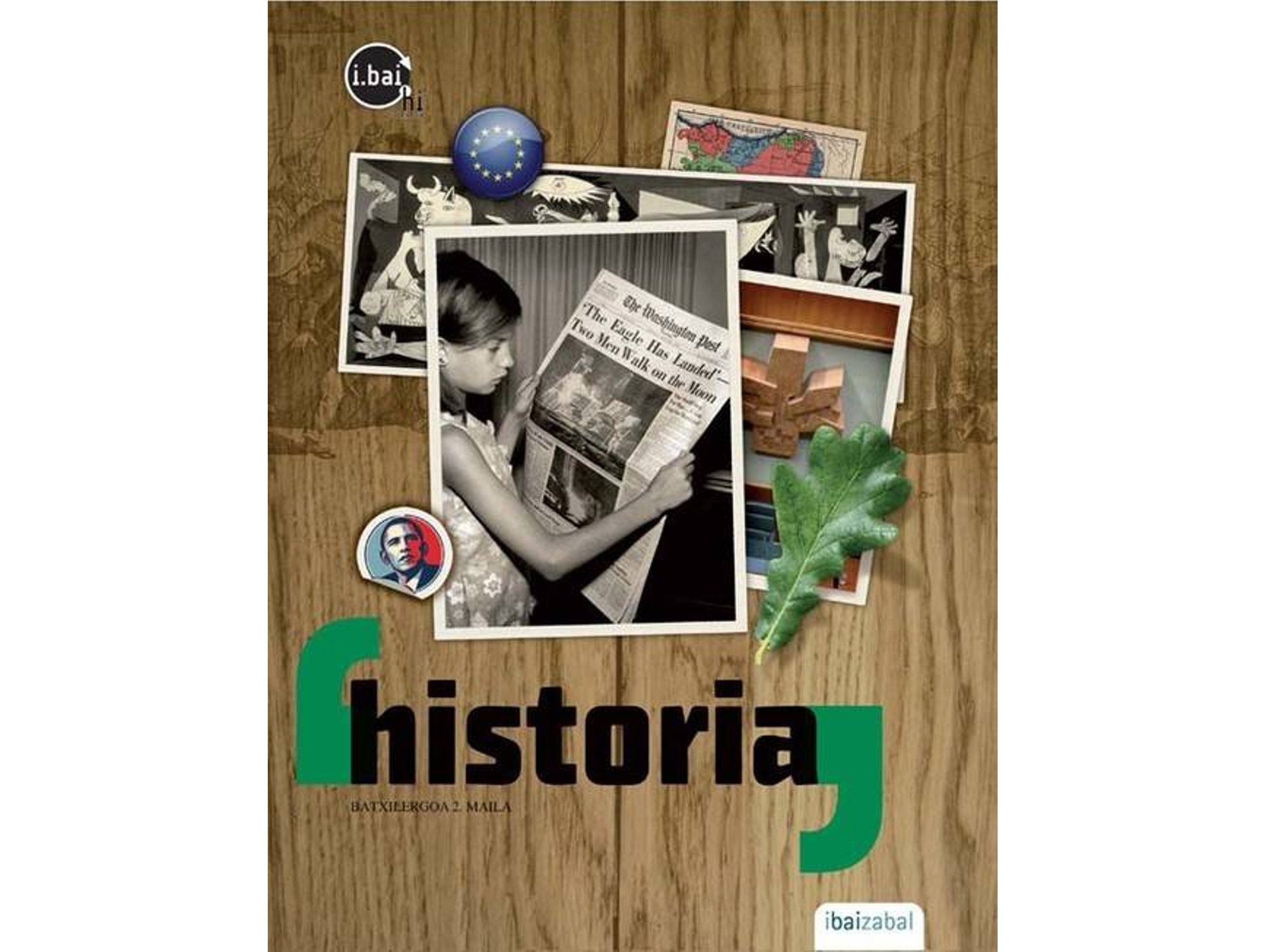 Libro Historia 2ºbatxilergoa de Varios Autores