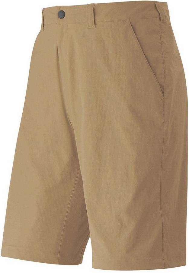 Pantalones para Hombre MONTBELL Curta Stretch Od Beige para Montaña (L)