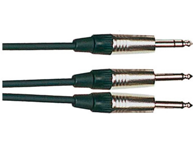 Cable Audio OQAN QABL JPS-03-2JPM (Longitud: 3 m)