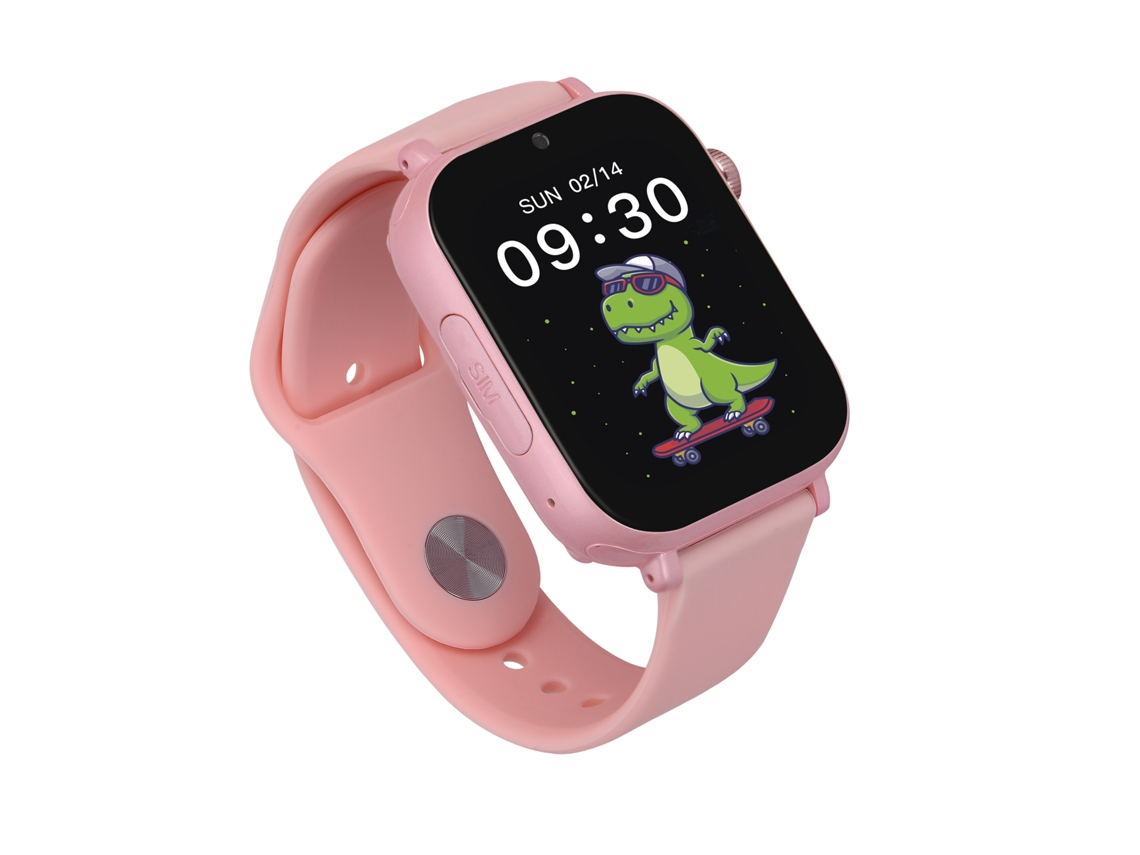 Smartwatch Niños Garett Sun Pro 4G