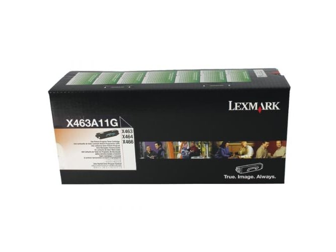 Tinta Original LEXMARK 0X463A11G