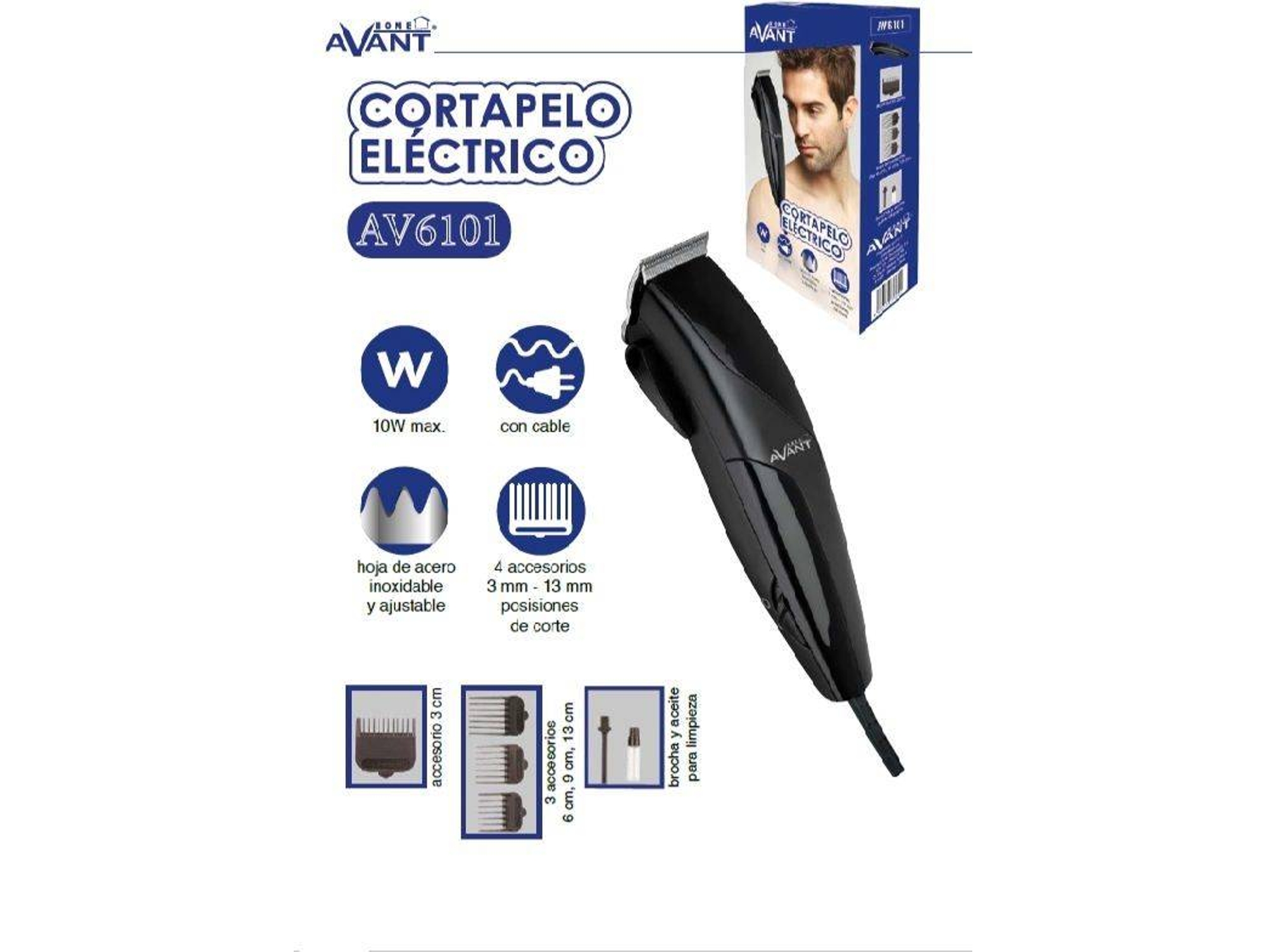 Worten cortapelos discount