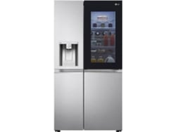 Frigorífico Americano LG GSXV90BSDE Craftice (No Frost - 179 cm - 635 L - Inox)