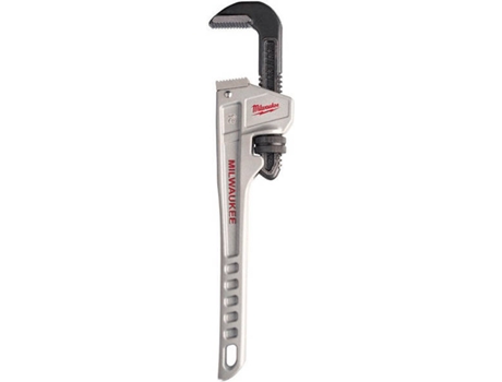 Llave MILWAUKEE Stillson De Aluminio (35 mm )