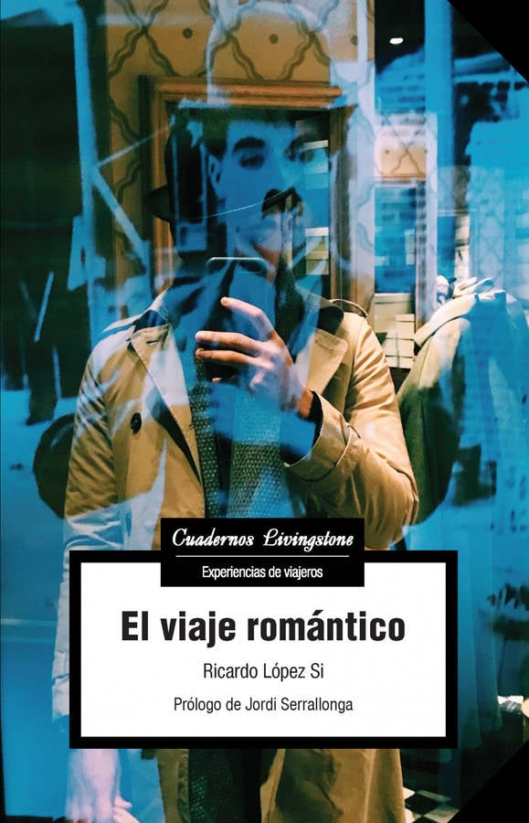 Libro El Viaje Romántico de Ricardo López Si (Español)