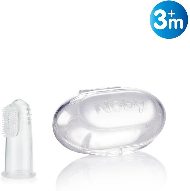 Cepillo de Dientes Bebé NUBY ID730