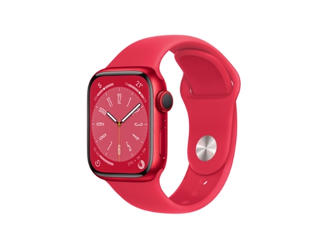 APPLE Watch Series 8 GPS+Celular 41 mm (Product) Red