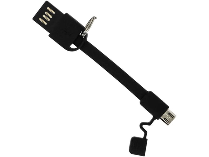 Cable Micro-USB MOXIE DATA-MINI-BK-MICUSB